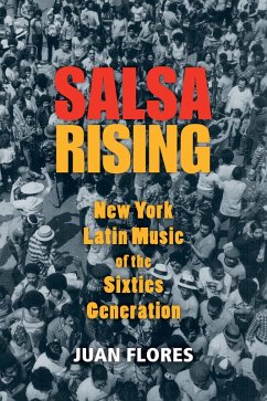 Salsa Rising (eBook, PDF) - Flores, Juan