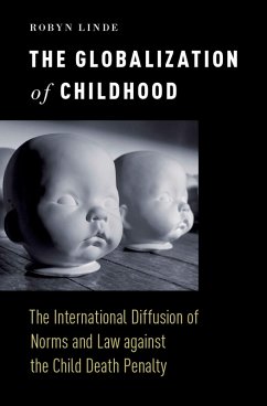 Cover The Globalization of Childhood (eBook, PDF)