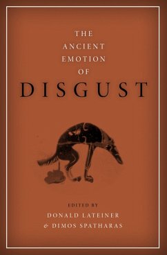 Cover The Ancient Emotion of Disgust (eBook, PDF)