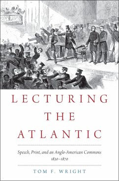 Cover Lecturing the Atlantic (eBook, PDF)