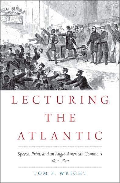 Lecturing the Atlantic (eBook, PDF)