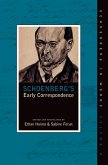 Schoenberg's Early Correspondence (eBook, PDF)