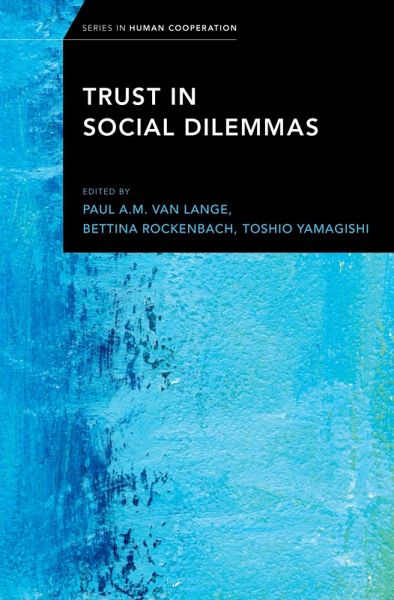Trust in Social Dilemmas (eBook, PDF)