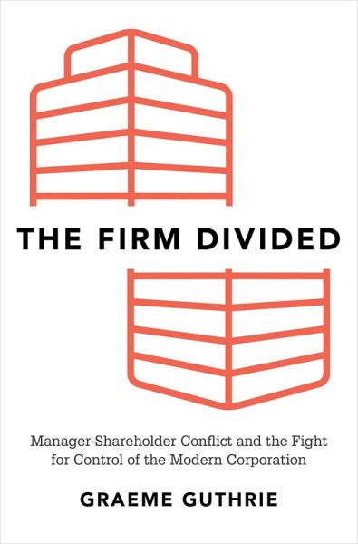 The Firm Divided (eBook, PDF)