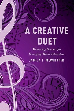 A Creative Duet (eBook, PDF) - Mcwhirter, Jamila