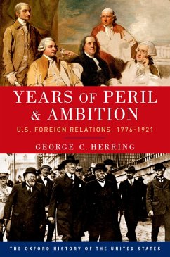 Cover Years of Peril and Ambition (eBook, PDF)
