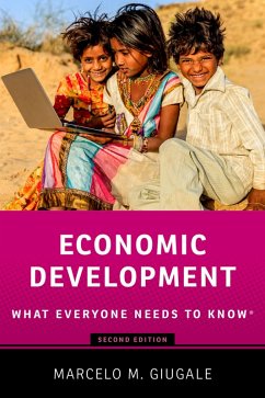 Economic Development (eBook, PDF) - Giugale, Marcelo M.