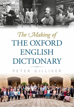 The Making of the Oxford English Dictionary (eBook, PDF) Cover The Making of the Oxford English Dictionary (eBook, PDF)