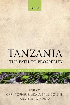 Cover Tanzania (eBook, PDF)