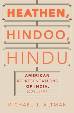 Cover Heathen, Hindoo, Hindu (eBook, PDF)