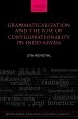 Grammaticalization and the Rise of... - Bild 1