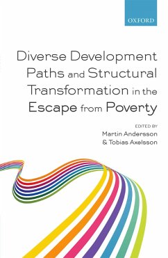 Diverse Development Paths and Structural Transformation in the Escape from Poverty (eBook, PDF)