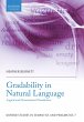Gradability in Natural Language (eBook,... - Bild 1