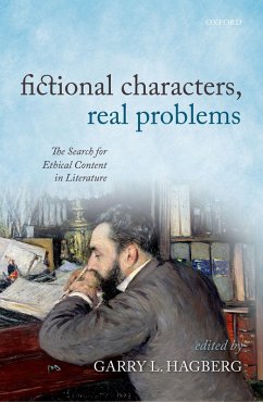 Fictional Characters, Real Problems (eBook, PDF)
