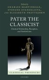 Pater the Classicist (eBook, PDF)