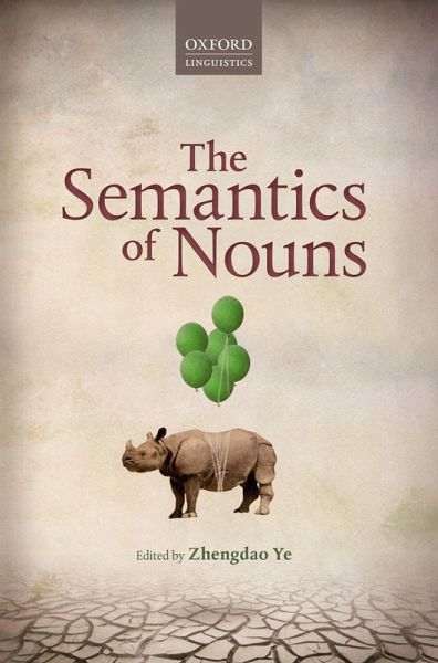 The Semantics of Nouns (eBook, PDF) The Semantics of Nouns (eBook, PDF)