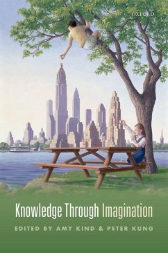 Cover Knowledge Through Imagination (eBook, PDF)
