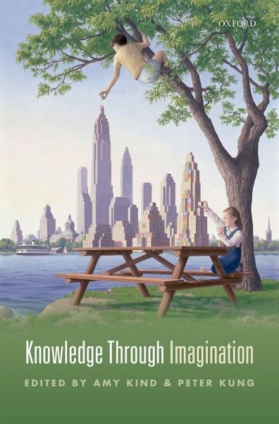 Knowledge Through Imagination (eBook, PDF)