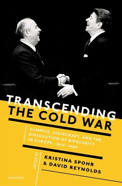 Cover Transcending the Cold War (eBook, PDF)