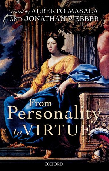 From Personality to Virtue (eBook, PDF) From Personality to Virtue (eBook, PDF)