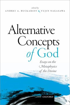 Alternative Concepts of God (eBook, PDF)