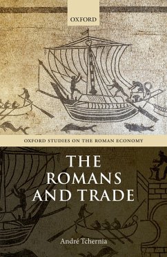 The Romans and Trade (eBook, PDF) - Tchernia, Andr?