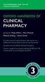 Oxford Handbook of Clinical Pharmacy (eBook, PDF)