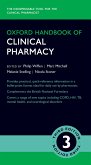 Oxford Handbook of Clinical Pharmacy (eBook, PDF) Oxford Handbook of Clinical Pharmacy (eBook, PDF)
