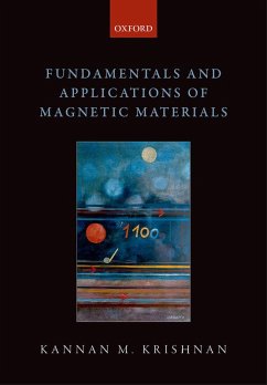 Fundamentals and Applications of Magnetic Materials (eBook, PDF) - Krishnan, Kannan M.