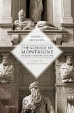 The School of Montaigne in Early Modern Europe (eBook, PDF)
