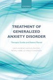 Treatment of generalized anxiety disorder (eBook, PDF)