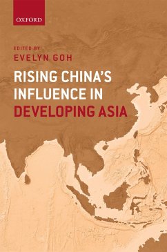 Cover Rising China's Influence in Developing Asia (eBook, PDF)