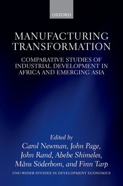 Manufacturing Transformation (eBook, PDF)