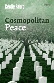 Cosmopolitan Peace (eBook, PDF)