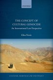 The Concept of Cultural Genocide (eBook, PDF)