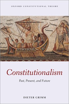 Constitutionalism (eBook, PDF) - Grimm, Dieter