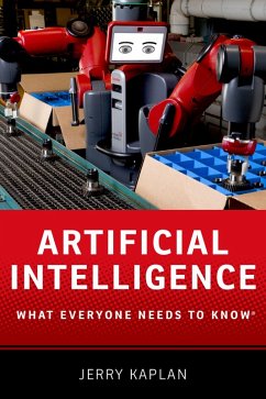 Artificial Intelligence (eBook, PDF) - Kaplan, Jerry