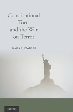 Cover Constitutional Torts and the War on Terror (eBook, PDF)
