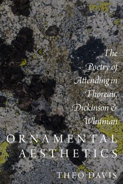 Ornamental Aesthetics (eBook, PDF) - Davis, Theo