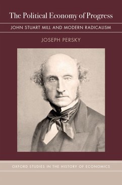 The Political Economy of Progress (eBook, PDF) - Persky, Joseph