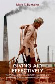 Giving Aid Effectively (eBook, PDF)