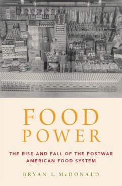 Cover Food Power (eBook, PDF)