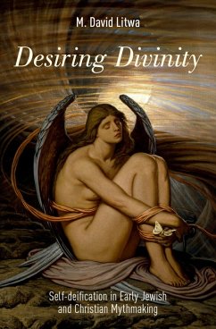Cover Desiring Divinity (eBook, PDF)