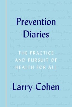 Cover Prevention Diaries (eBook, PDF)