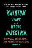 Quantum Leaps in the Wrong Direction (eBook, PDF)
