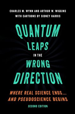 Quantum Leaps in the Wrong Direction (eBook, PDF) - Wynn, Charles M.; Wiggins, Arthur W.