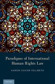 Paradigms of International Human Rights Law (eBook, PDF)