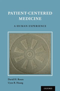 Patient Centered Medicine (eBook, PDF) - Rosen, David H.; Hoang, Uyen