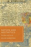 Nation and Aesthetics (eBook, PDF)