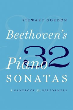 Beethoven's 32 Piano Sonatas (eBook, PDF) Cover Beethoven's 32 Piano Sonatas (eBook, PDF)